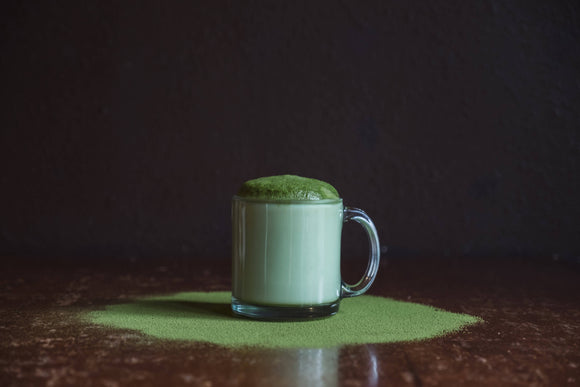 Mizuba Daily Matcha Green Tea Latte