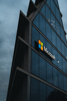 Business - Tech Brew: Microsoft puts limestone in the limelight with carbon removal deal