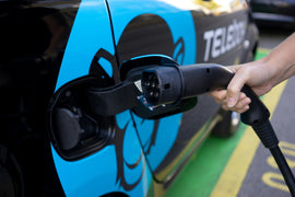 Ursa Nova - Business - The Verge: Airbnb entices hosts with discounted EV chargers