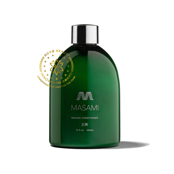 MASAMI Mekabu Hydrating Conditioner Award Hero