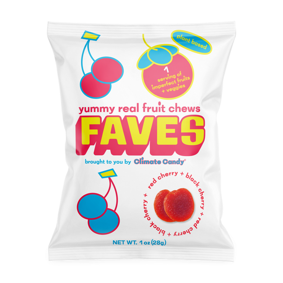 Cherry 1 oz front